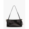 East West Medium leather shoulder bag
