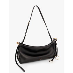 East West Medium leather shoulder bag