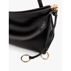East West Medium leather shoulder bag