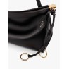 East West Medium leather shoulder bag