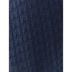 Dior Oblique cotton and silk shorts