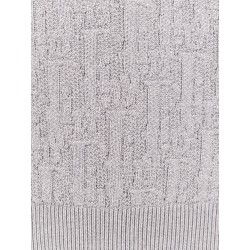 Dior Oblique cotton blend sweater