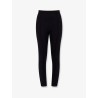 Slim fit technical fabric trouser