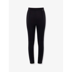 Slim fit technical fabric trouser