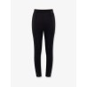 Slim fit technical fabric trouser