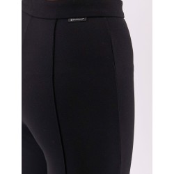Slim fit technical fabric trouser