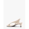 Leather thong sandals