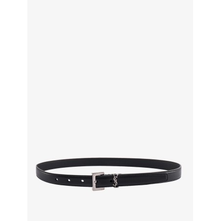 Leather belt