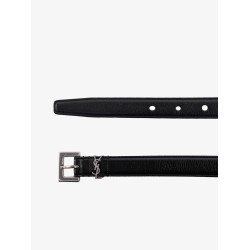 Leather belt