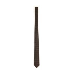 JACQUARD TIE