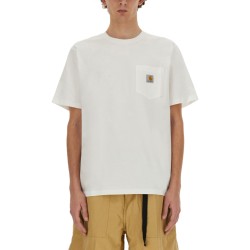 T-SHIRT CON TASCA