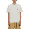 T-SHIRT CON TASCA