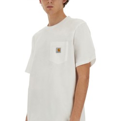 T-SHIRT CON TASCA