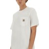 T-SHIRT CON TASCA