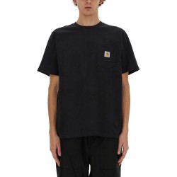 T-SHIRT CON TASCA