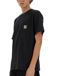 T-SHIRT CON TASCA