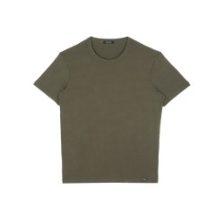 T-SHIRT IN COTONE STRETCH