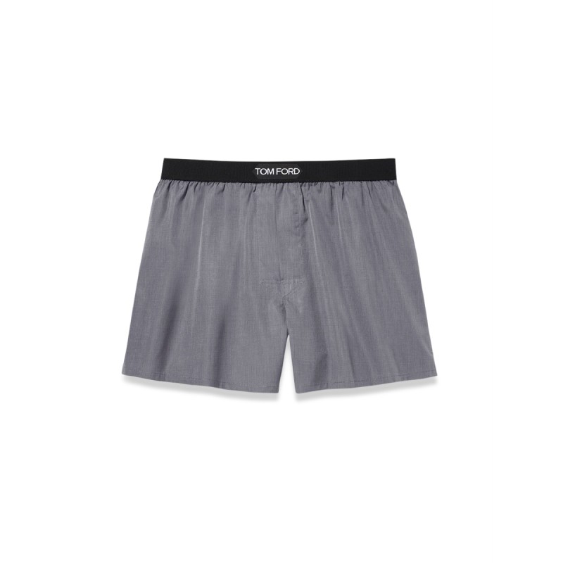 BOXER CON LOGO