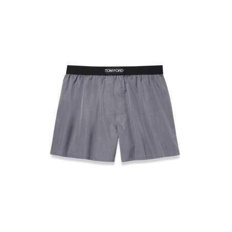 BOXER CON LOGO