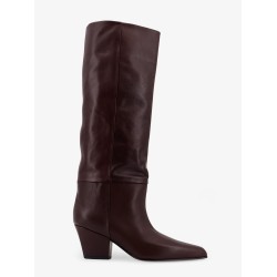 Leather Jane Boot 60