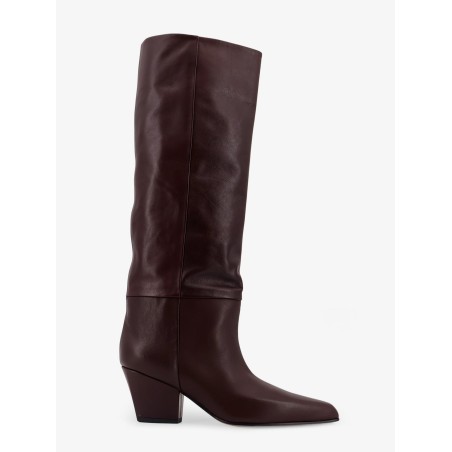 Leather Jane Boot 60
