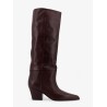Leather Jane Boot 60