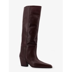 Leather Jane Boot 60