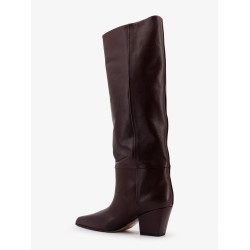 Leather Jane Boot 60