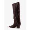 Leather Jane Boot 60