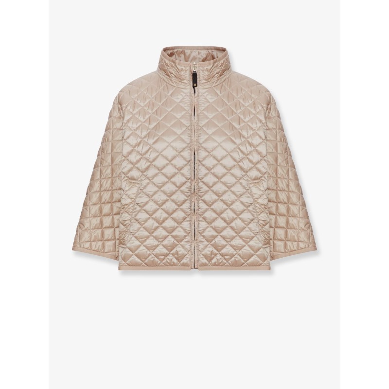 Delfina Max Mara The Cube quilted jacket