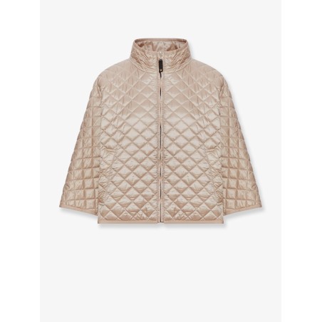 Delfina Max Mara The Cube quilted jacket