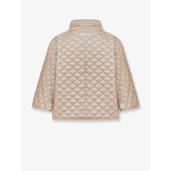 Delfina Max Mara The Cube quilted jacket