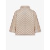 Delfina Max Mara The Cube quilted jacket