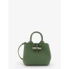 Le Roseau leather shoulder bag