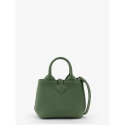 Le Roseau leather shoulder bag