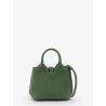 Le Roseau leather shoulder bag