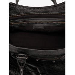 Le City leather travel bag