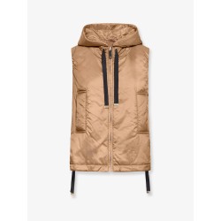 Greengo Max Mara The Cube sleeveless jacket