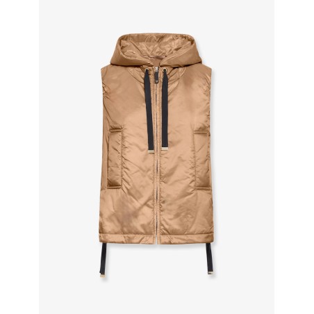 Greengo Max Mara The Cube sleeveless jacket