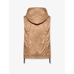 Greengo Max Mara The Cube sleeveless jacket