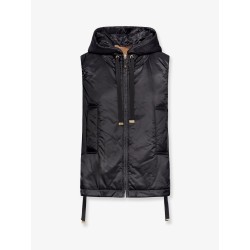 Greengo Max Mara The Cube sleeveless jacket