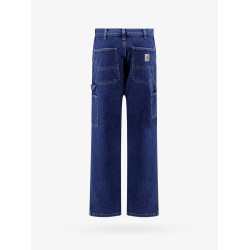 Cotton cargo jeans