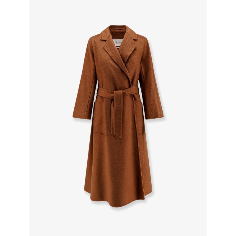 Ludmilla cashmere coat