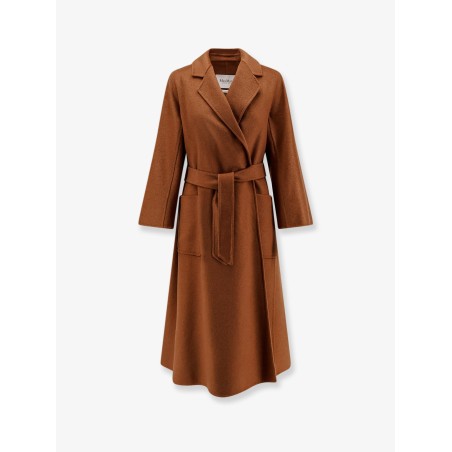 Ludmilla cashmere coat