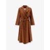 Ludmilla cashmere coat