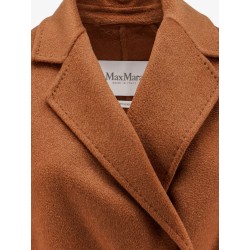 Ludmilla cashmere coat