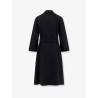 Ludmilla cashmere coat