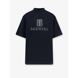 Cotton T-shirt with logo