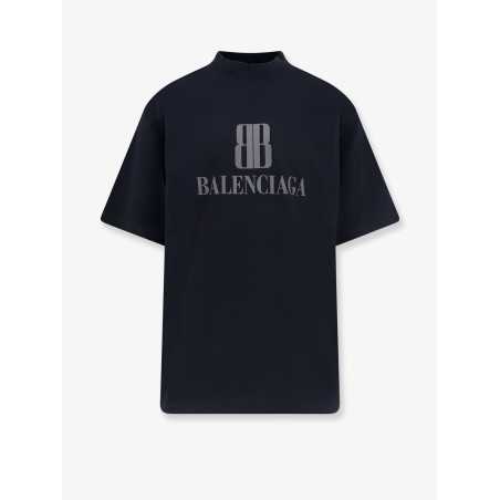 Cotton T-shirt with logo