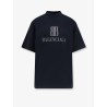 Cotton T-shirt with logo